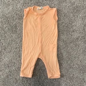 Kyte baby sleeveless romper